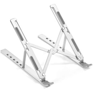 Adjustable Laptop Stand – Portable & Ergonomic