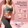 Menstrual Heating Belt Pad