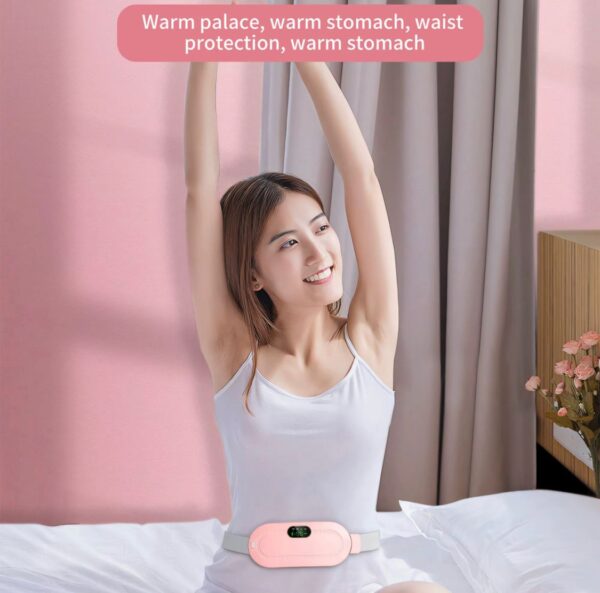 Menstrual Heating Belt Pad