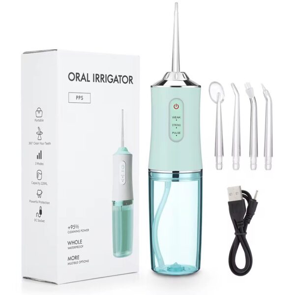Oral Water Floss
