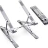 Adjustable Laptop Stand – Portable & Ergonomic