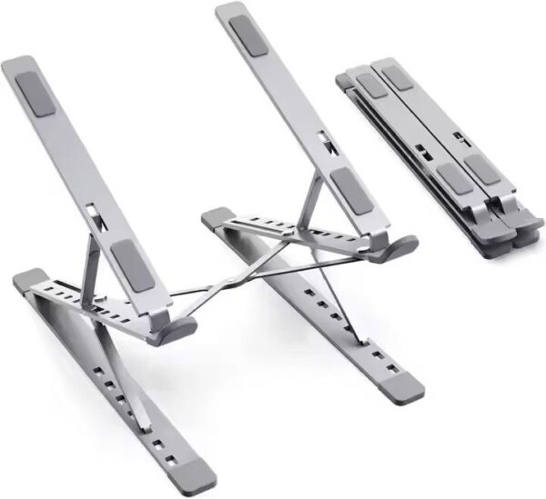 Adjustable Laptop Stand – Portable & Ergonomic