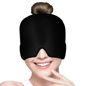 Migraine & Headache Relief Cap