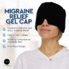 Migraine & Headache Relief Cap
