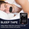 Sleeping Mouth Tape