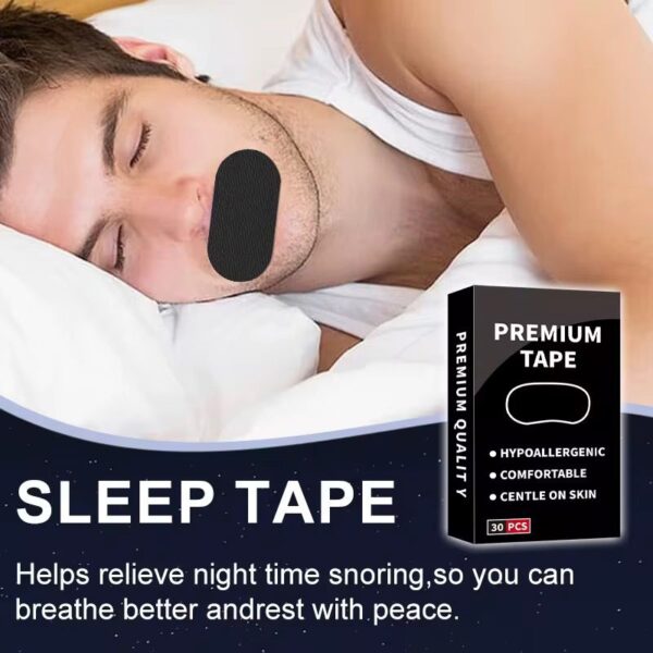 Sleeping Mouth Tape