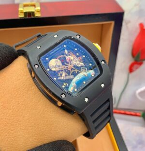 QUALITY RICHARD MILLE WRISTWATCH