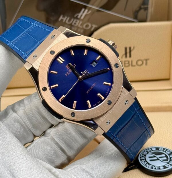 AUTOMATIC HUBLOT WRISTWATCH