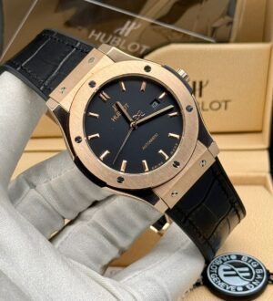AUTOMATIC HUBLOT WRISTWATCH