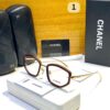 Top Notch Luxury Chanel Glasses Comes fully boxed