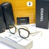 Top Notch Luxury Chanel Glasses Comes fully boxed