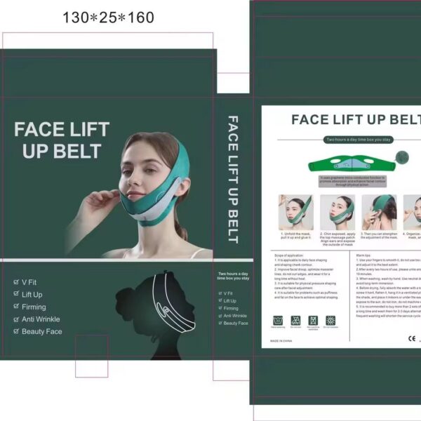 V-Line Face Lifting Strap