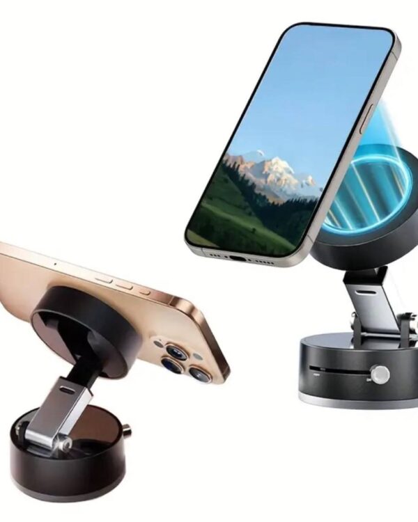 SUCTION PHONE HOLDER