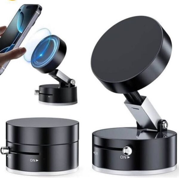 SUCTION PHONE HOLDER