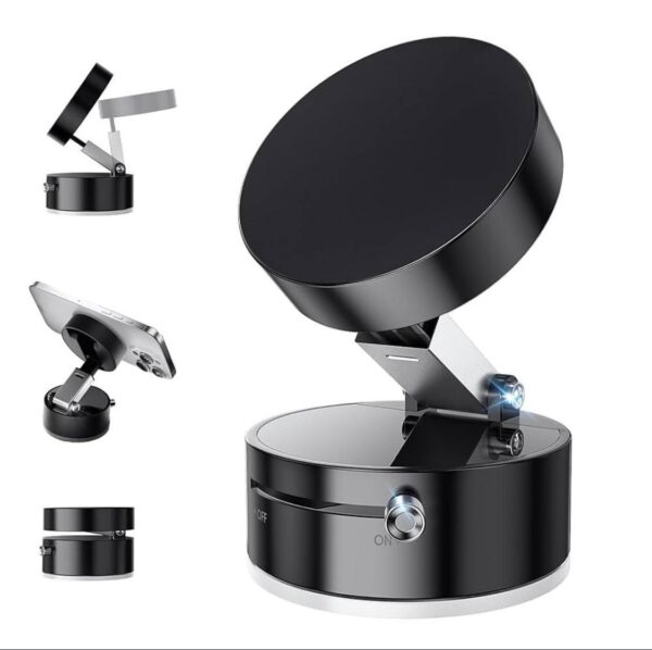 SUCTION PHONE HOLDER