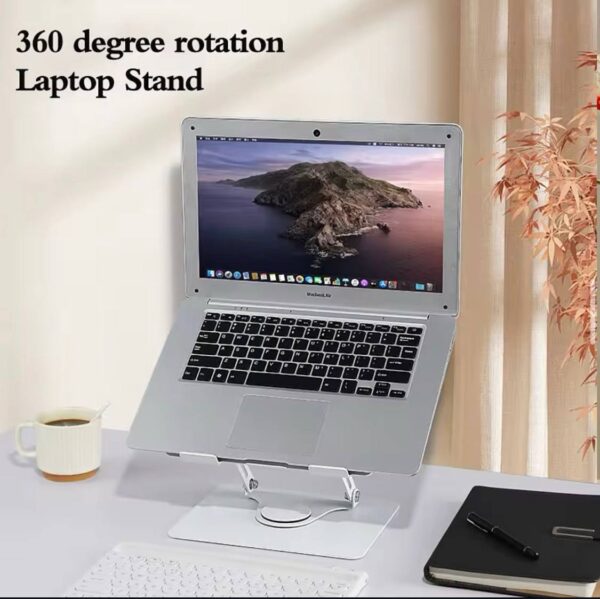 Adjustable Laptop Stand