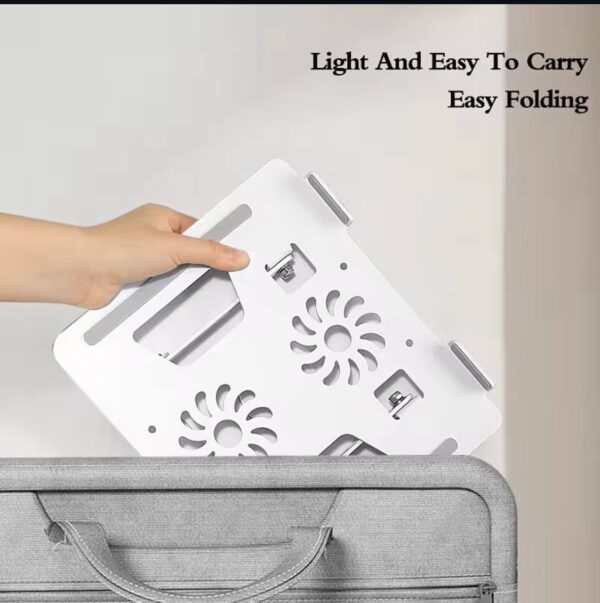 Adjustable Laptop Stand