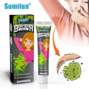 Body Odor Control Cream