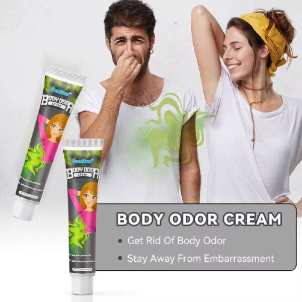 Body Odor Control Cream