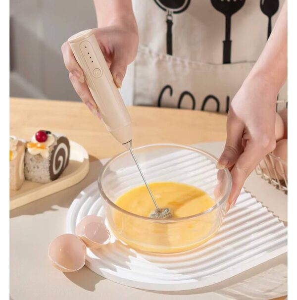 Electric Milk Frother