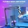 FIFINE AM8T USB/XLR Dynamic Microphone