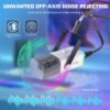 FIFINE AM8T USB/XLR Dynamic Microphone
