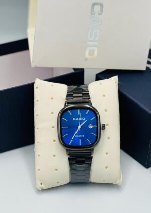 Unisex Casio Chain Watch
